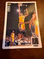 21 Upper Deck NBA basketball verzamelkaarten 1994, Hobby en Vrije tijd, Stickers en Plaatjes, Ophalen of Verzenden, Gebruikt