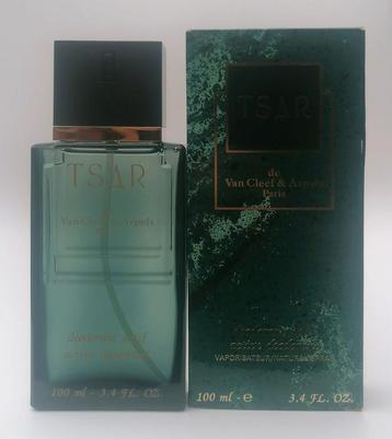 Van Cleef & Arpels Tsar Deodorant Vintage Parfum  beschikbaar voor biedingen