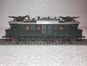 Roco H0 04144S Elektrolok E 104 020-3 DB groen Analoog-OVP 
 beschikbaar voor biedingen