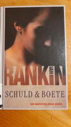 Ian Rankin - Schuld & Boete, Boeken, Ophalen of Verzenden, Zo goed als nieuw, Ian Rankin