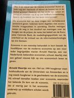 Economie in een notendop, Arnold Heertje, Ophalen of Verzenden, Zo goed als nieuw, Beta