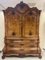 Hollands kabinet, 18e eeuw, Antiek en Kunst, Ophalen