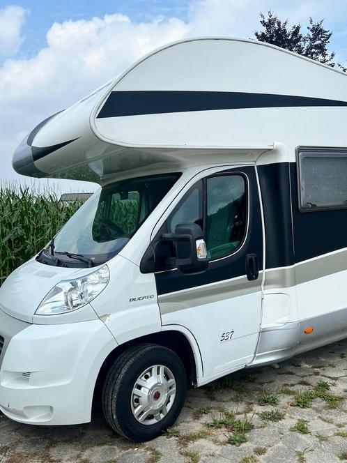 McLouis M700 Alkoof Camper - Ruim en goed onderhouden!, Caravans en Kamperen, Campers, Bedrijf, tot en met 5, Alkoof, McLouis