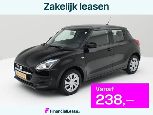 Suzuki Swift 1.2 Comfort Smart Hybrid, Auto's, Suzuki, Bedrijf, Lease, Financial lease, Swift, ABS, Adaptive Cruise Control, Airbags