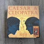 Caesar & Cleopatra kaartspel voor twee spelers nieuw!, Een of twee spelers, Ophalen of Verzenden, Nieuw, 999  Games