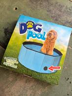 Dog pool, Ophalen