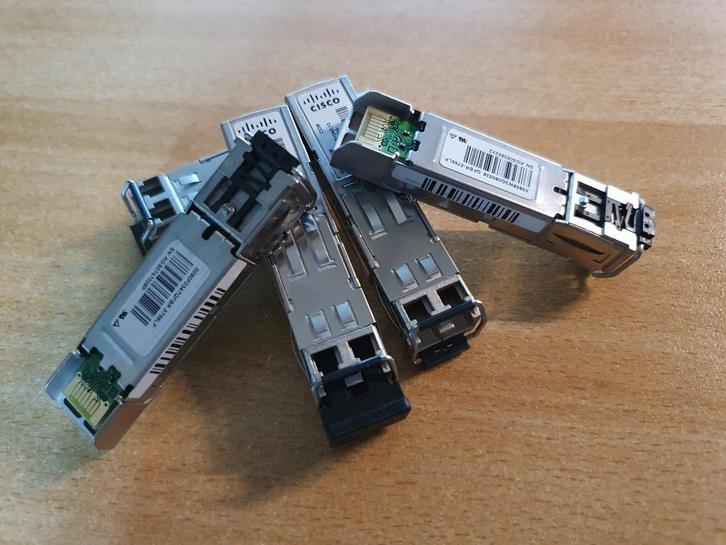 GLC-SX-MM - Cisco transceivers, Computers en Software, Netwerk switches, Gebruikt, Ophalen