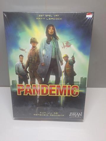 Pandemic Bordspel - Nieuw in Verpakking! beschikbaar voor biedingen