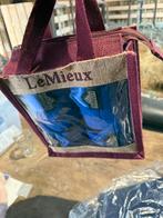 Nieuwe Le Mieux Fleece Bandages Blue Bell, Ophalen of Verzenden, Zo goed als nieuw, Dressuur