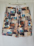 Stoere heren zwemshort mt L/XL merk 55 Stage, Kleding | Heren, Badmode en Zwemkleding, Maat 52/54 (L), ., Wit, Ophalen of Verzenden