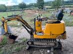 Bobcat 316 760kg 2007, Zakelijke goederen, Machines en Bouw | Kranen en Graafmachines, Ophalen, Graafmachine