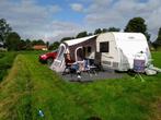 kamperen met de Kampa opblaas voortent, Ophalen, Zo goed als nieuw