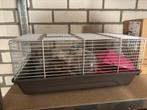 Hamsterkooi + toebehoren, Minder dan 60 cm, Kooi, Gebruikt, Minder dan 75 cm