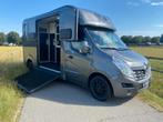 GEZOCHT!! PAARDENWAGEN NORMALE PRIJSKLASSE, Dieren en Toebehoren, Paarden en Pony's | Trailers en Aanhangwagens, Ophalen, Zo goed als nieuw
