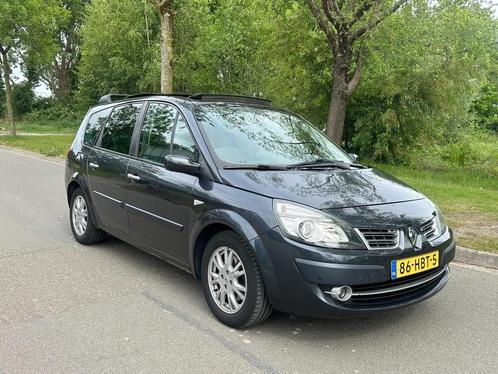 Renault Grand Scénic 2.0-16V Business Line* LPG/G3* Automaa, Auto's, Renault, Bedrijf, Te koop, Grand Scenic, ABS, Airbags, Airconditioning