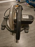 Kinzo Afkortzaag - Gebruikt, Doe-het-zelf en Verbouw, Gereedschap | Zaagmachines, Ophalen, Gebruikt, Kinzo, 70 mm of meer