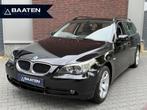 BMW 5-serie Touring 523i High Executive |2e eig|Youngtimer|X, Auto's, Achterwielaandrijving, 2497 cc, 1535 kg, Leder en Stof