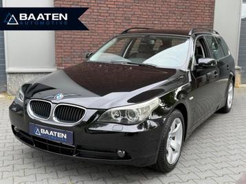 BMW 5-serie Touring 523i High Executive |2e eig|Youngtimer|X beschikbaar voor biedingen