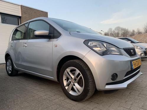 Seat Mii 1.0 Style Chic 5DR Automaat Navi Airco Trekhaak Ele, Auto's, Seat, Bedrijf, Te koop, Mii, ABS, Airbags, Airconditioning