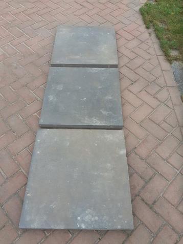 60x60 Grijze Tegels beschikbaar voor biedingen