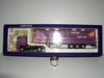 lion toys, Hobby en Vrije tijd, Modelauto's | 1:50, Ophalen of Verzenden, Nieuw, Bus of Vrachtwagen, Lion Toys