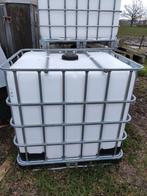 Ibc vaten 1000 liter vat, 150 liter of meer, Ophalen