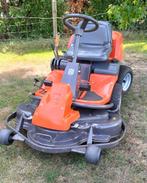 Husqvarna rider 16 zitmaaier, Tuin en Terras, Ophalen, Gebruikt, Husqvarna, Mulchfunctie