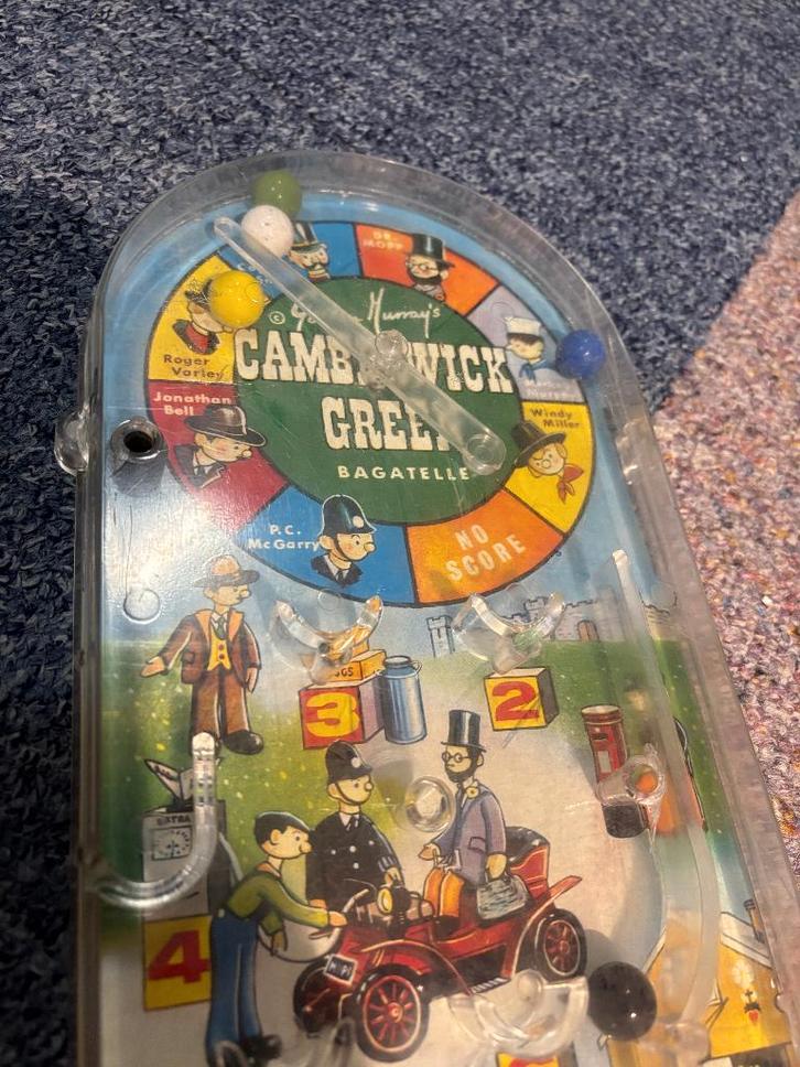 Tafel flipperkast, Verzamelen, Automaten | Flipperkasten, Gebruikt, Overige soorten, Flipperkast, Overige merken, Ophalen of Verzenden