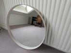 Grote ronde spiegel 80cm, Ophalen, Gebruikt, Rond, 75 tot 100 cm