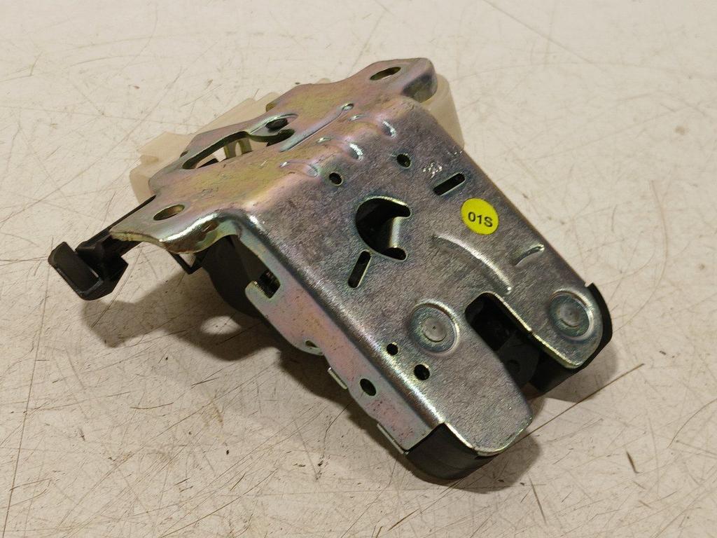 Slot mechaniek kofferdeksel achterklep elektrisch Volkswagen, Auto-onderdelen, Onderdelen@venauto.nl, Van der Ven Autorecycling B.V.