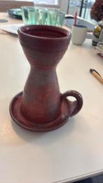 Mobach kaarsenhouder, Huis en Inrichting, Steen, Ophalen of Verzenden, Zo goed als nieuw, Minder dan 50 cm