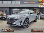 Nissan Qashqai 1.3 MHEV Xtronic Tekna Plus, 12 maanden, 1800 kg, Zwart, 4 cilinders