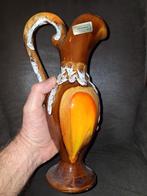 Vintage Vallauris Keramiek Vaas, Ophalen of Verzenden