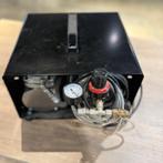 Werther TC108 Black Bull Professional Silent Air Compressor, Doe-het-zelf en Verbouw, Compressors, Flex Ltd., Gebruikt, https://flex.com/contact-us