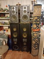 goede luitsprekers, Ophalen, Gebruikt, Front, Rear of Stereo speakers, Overige merken