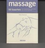 Massage kaarten Katy Dreyfuss, Boeken, Ophalen of Verzenden, Zo goed als nieuw, Spiritualiteit algemeen, Overige typen