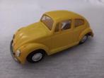 Vintage plastic Volkswagen Kever Speelgoed, Ophalen of Verzenden