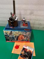 Stoommachine Wilesco D8, Ophalen of Verzenden, Zo goed als nieuw, Groter dan 1:32