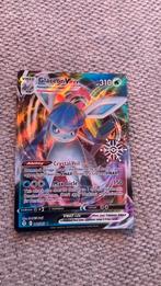 Glaceon vmax onbeschadigd, Hobby en Vrije tijd, Verzamelkaartspellen | Pokémon, Ophalen of Verzenden, Nieuw, Losse kaart, Foil