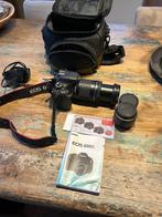 Canon 600D digitale camera, Spiegelreflex, Canon, Zo goed als nieuw, 8 keer of meer