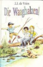 Die waaghalzen! J.J. de Vries 903310962x, Ophalen of Verzenden, Zo goed als nieuw, J.J. de Vries