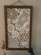 Wanddecoratie, Huis en Inrichting, Ophalen, Zo goed als nieuw