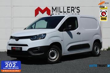 Toyota PROACE CITY 1.5 D-4D Live PDC V+A Carplay Airco beschikbaar voor biedingen