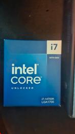 Intel i7 14700K CPU - met moederboard Zo goed als nieuw!, Computers en Software, Processors, Ophalen, Zo goed als nieuw, I7 14700k