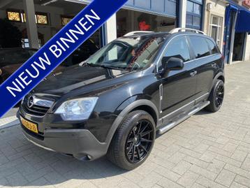 Opel Antara 2.4-16V Enjoy NIEUWE APK (bj 2008) beschikbaar voor biedingen
