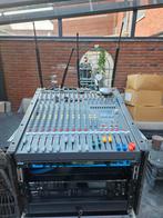 Profesionele Compacte flightcase, Audio, Zo goed als nieuw, Ophalen