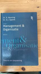 Management en organisatie, Boeken, Studieboeken en Cursussen, Ophalen of Verzenden, Zo goed als nieuw, HBO