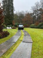 Tijdelijk verharding nodig? Huur kunstof HMPE rijplaten, Doe-het-zelf en Verbouw, Overige Doe-het-zelf en Verbouw, Ophalen