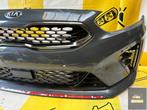 Kia Ceed III GT Line Voorbumper 86511-J7710 origineel PDC, Voor, Ophalen of Verzenden, Bumper, Gebruikt