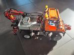 Lego technic 8110 Unimog, Kinderen en Baby's, Speelgoed | Duplo en Lego, Ophalen, Zo goed als nieuw